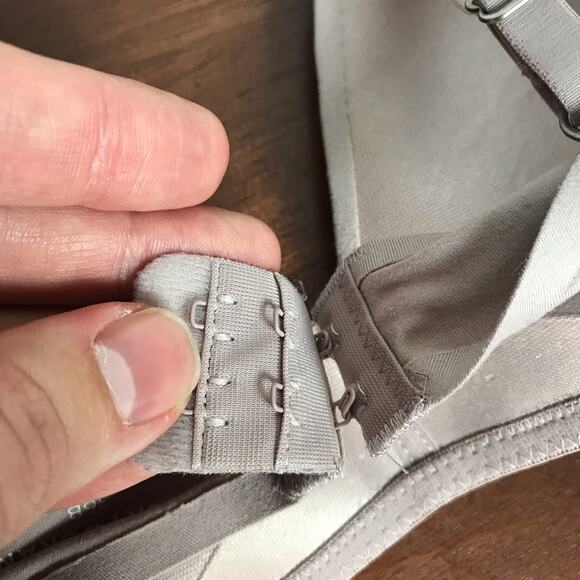 Lucky Brand Set of 2 Women's 36B No Underwire Low Impact Bras Stretch Everyday - Picture 5 of 10